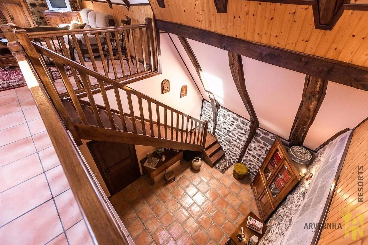 Holiday home Vie De Chateau 2 Murol France