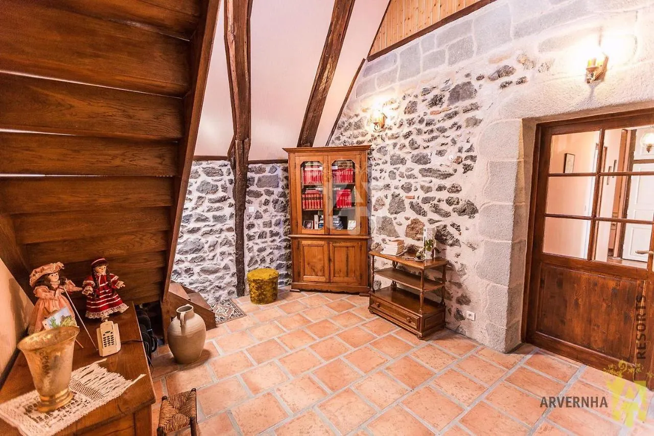 Vie De Chateau 2 Murol Holiday home