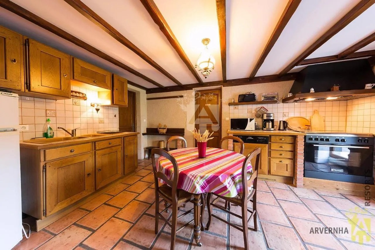 Vie De Chateau 2 Murol France