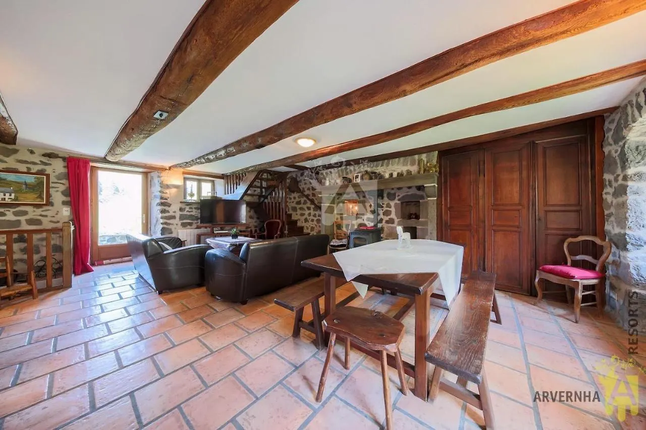 Vie De Chateau 2 Murol Holiday home