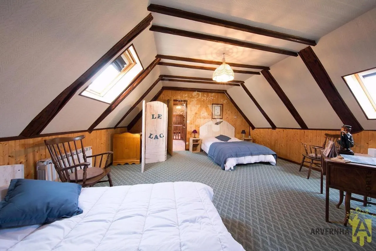 Holiday home Vie De Chateau 2 Murol France