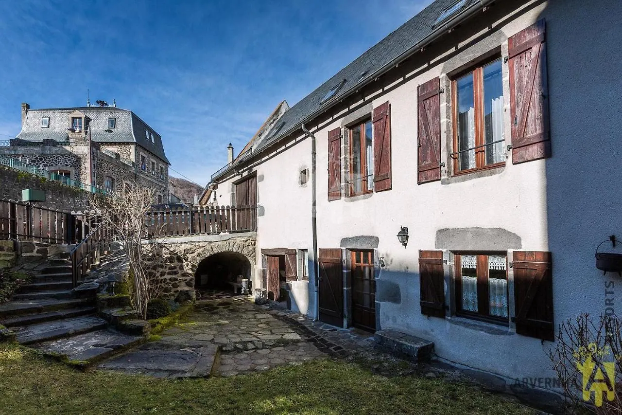 Vie De Chateau 2 Murol